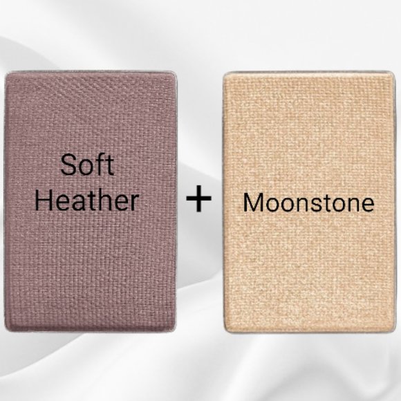 Bundle Two Soft Heather Chromafusion Eye Shadow - Choose your Combo. - Disconti - Picture 2 of 6